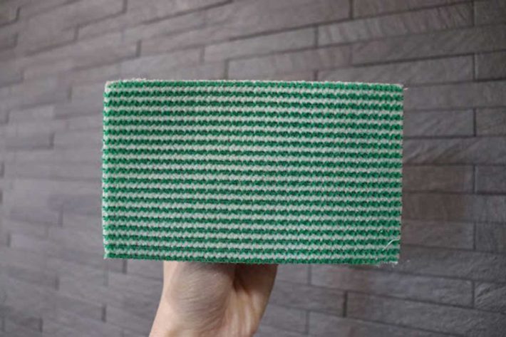 ブラッシングスポンジ