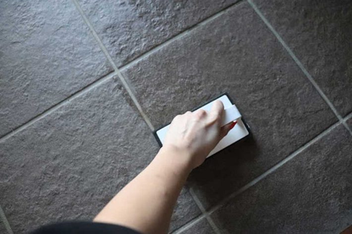 ブラッシングスポンジ