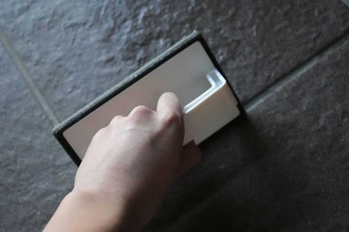 ブラッシングスポンジ