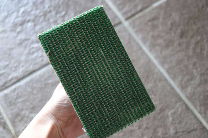 ブラッシングスポンジ