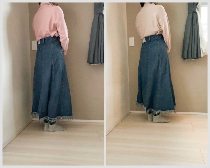 ワークマンユニクロ