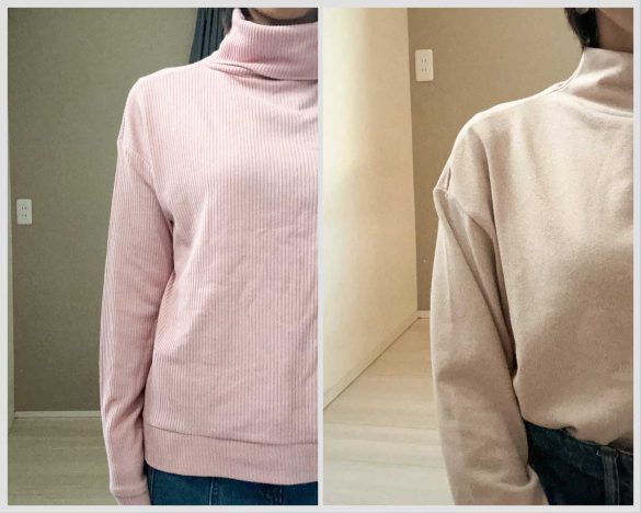 ワークマンユニクロ