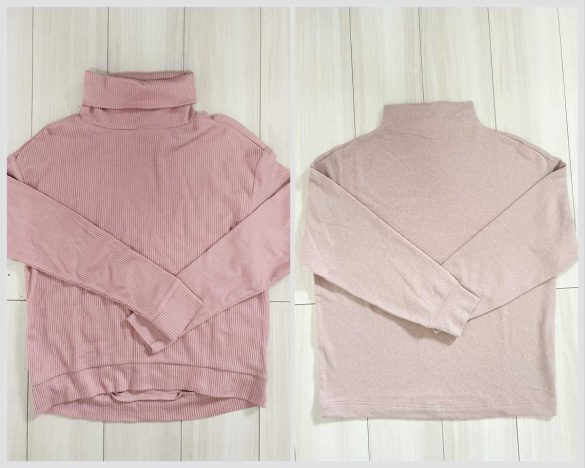 ワークマンユニクロ