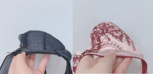 カップの深さ00