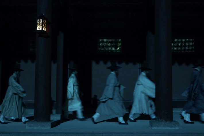 映画『梟－フクロウ－』