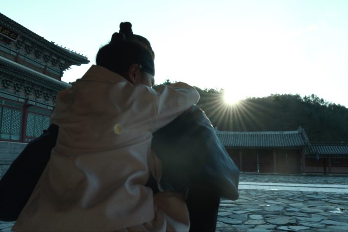 映画『梟－フクロウ－』