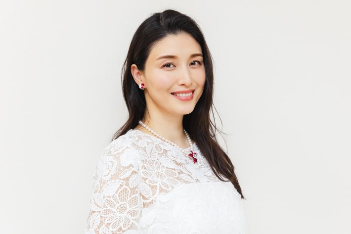 橋本マナミさん