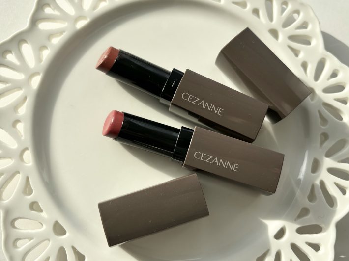 セザンヌ リップカラーシールド