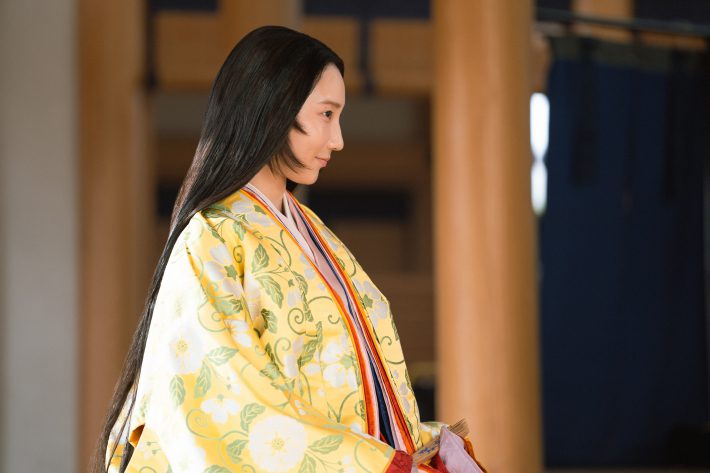 『光る君へ』（C）NHK