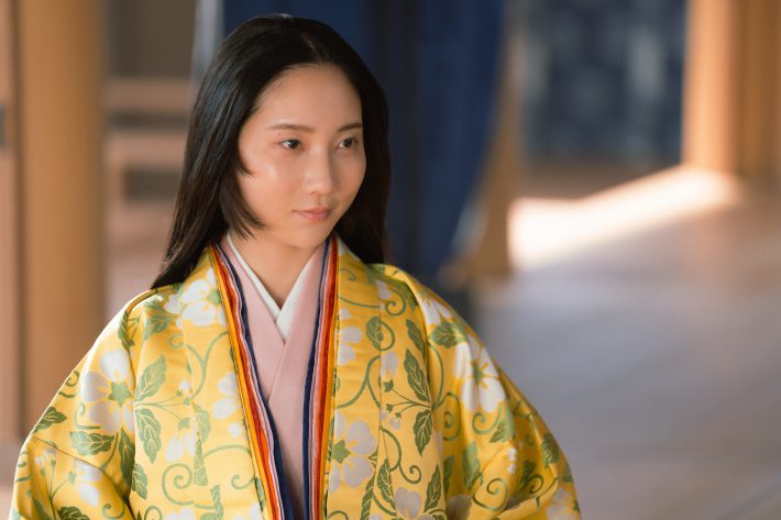 『光る君へ』（C）NHK