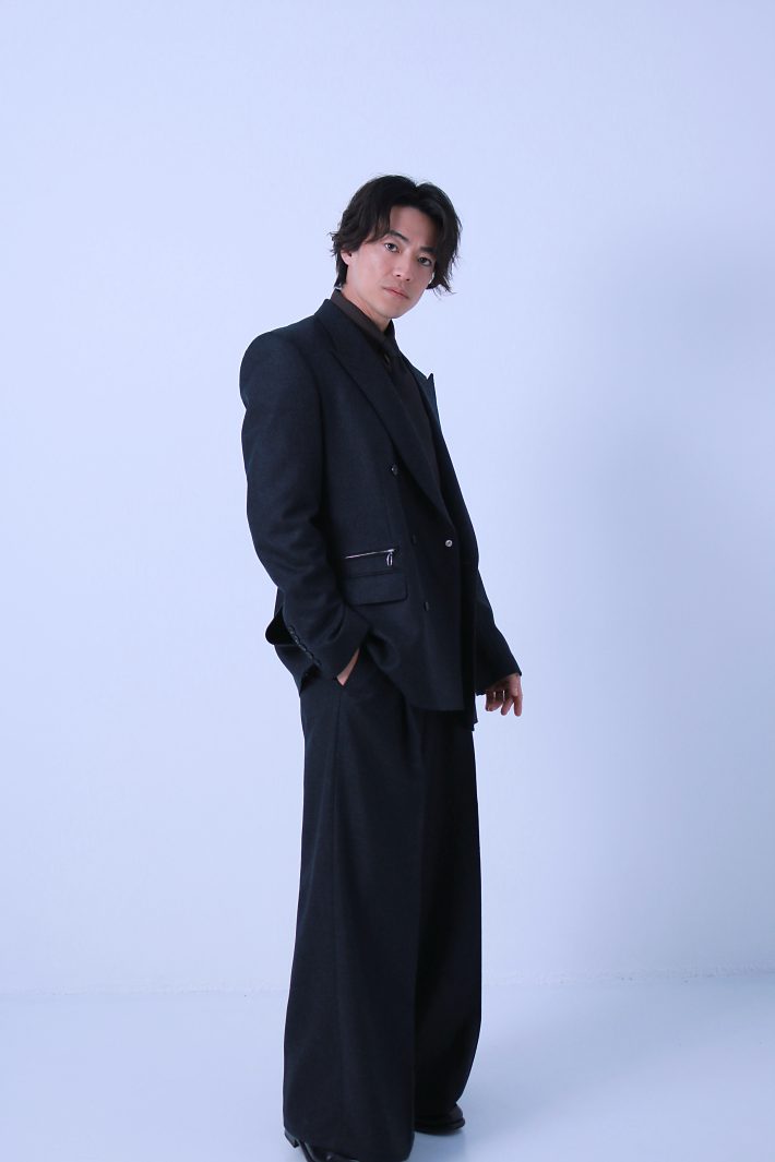 『罪と悪』大東駿介さんインタビュー