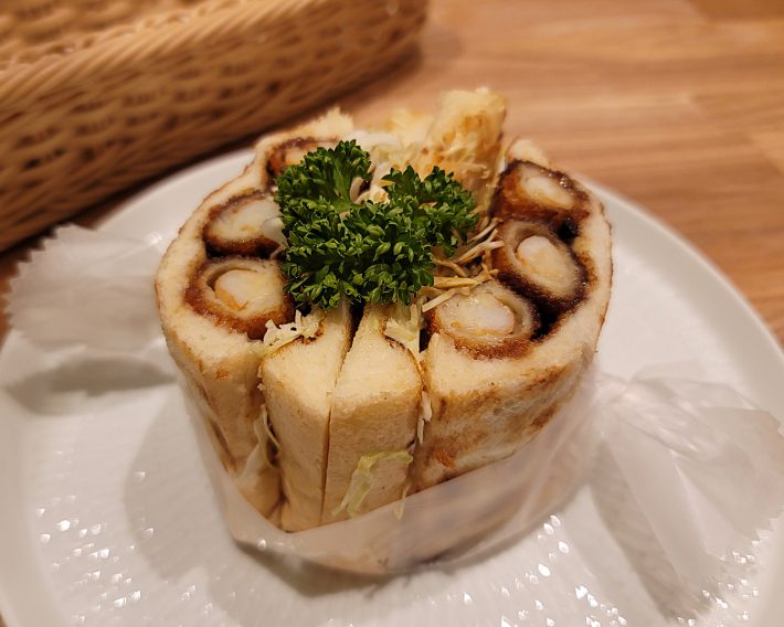 麻布台ヒルズ店舗限定の一番人気メニュー