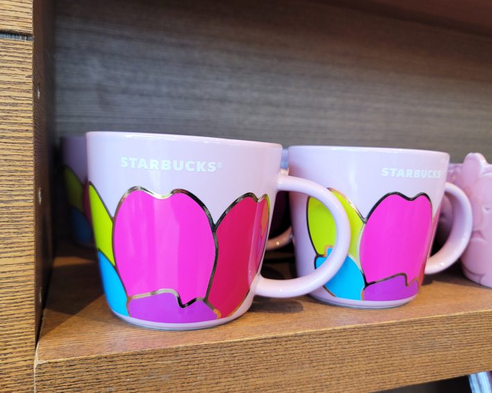 SAKURA2024マグカラフルペタル355ml　2450円