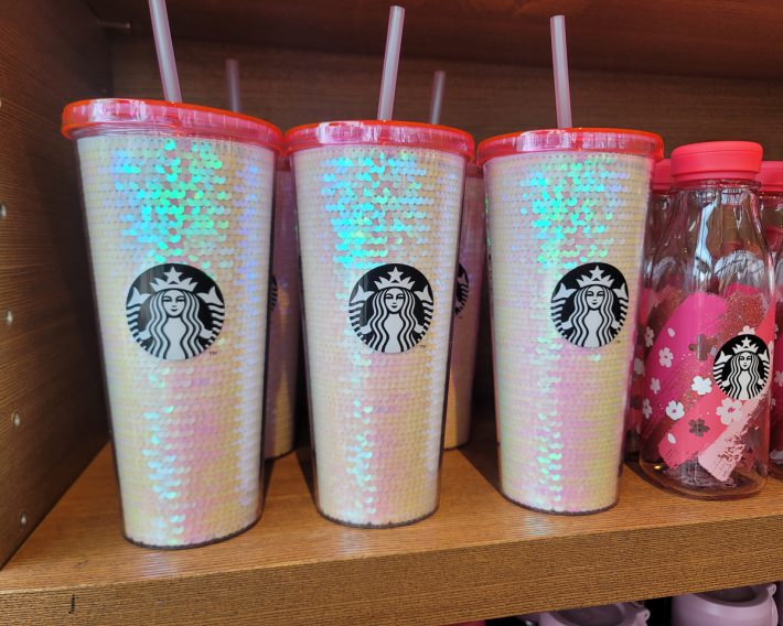 SAKURA2024コールドカップタンブラースパンコール651ml　2600円