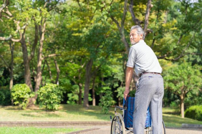 イケおじスピ療法士202402