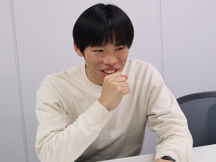 鼻を食べる時間インタビュー