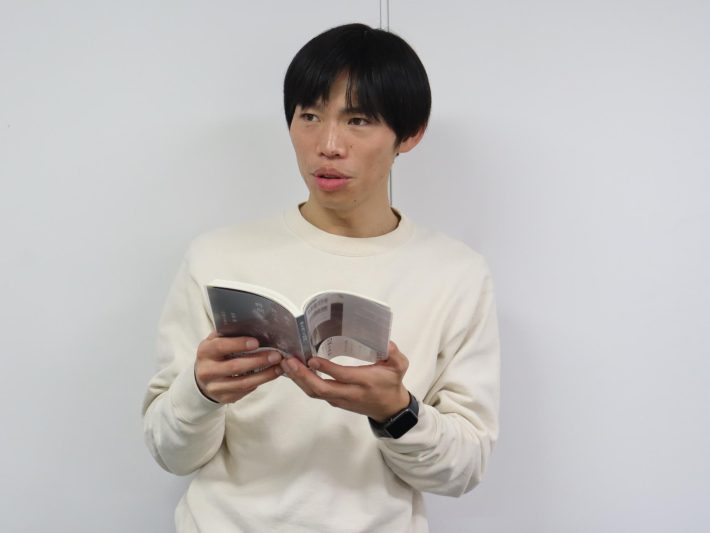 鼻を食べる時間インタビュー