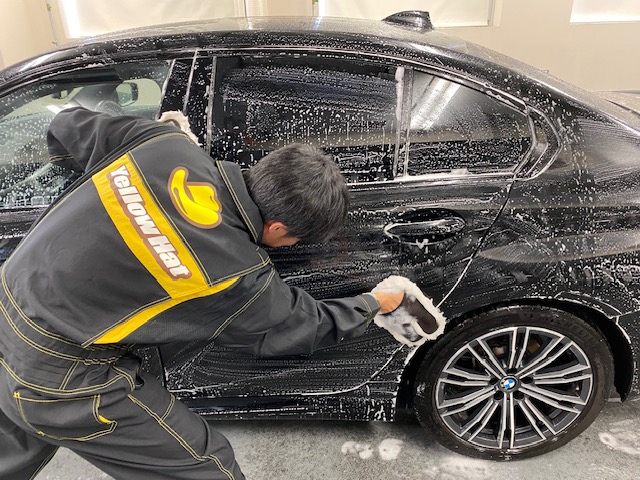 ガソリンスタンド