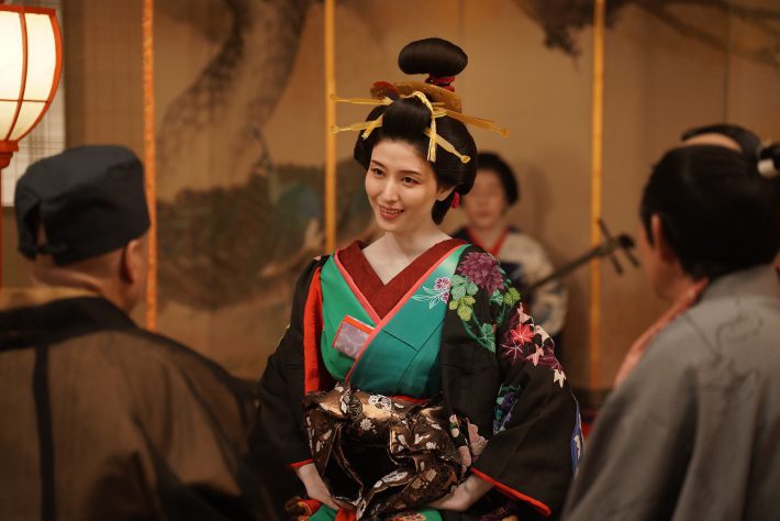 『身代わり忠臣蔵』