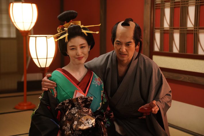 『身代わり忠臣蔵』