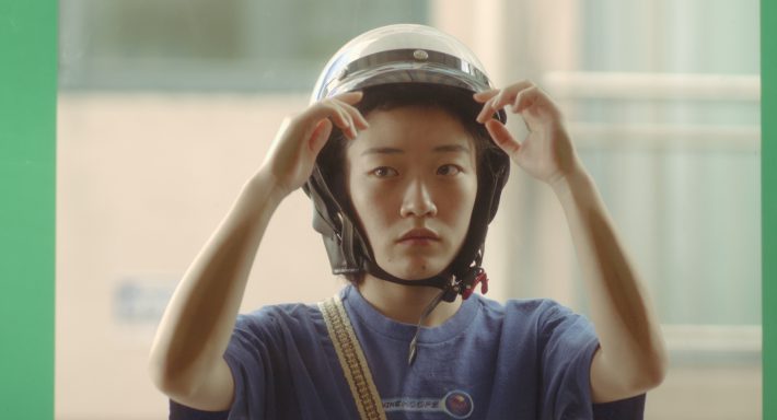 『ローリング・ガール』