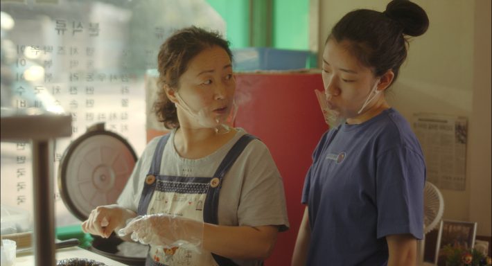 『ローリング・ガール』