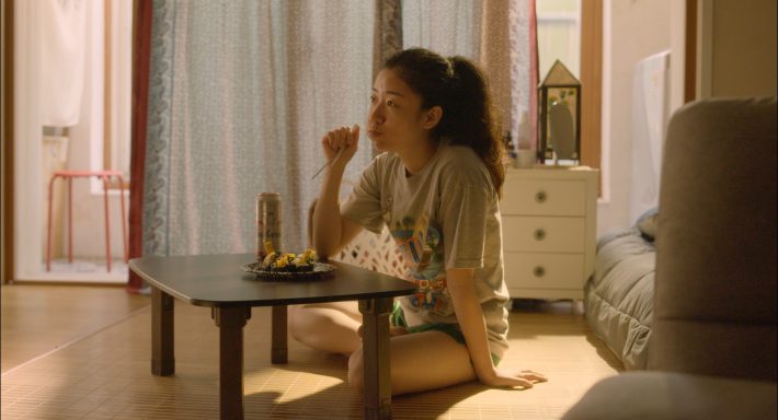 『ローリング・ガール』