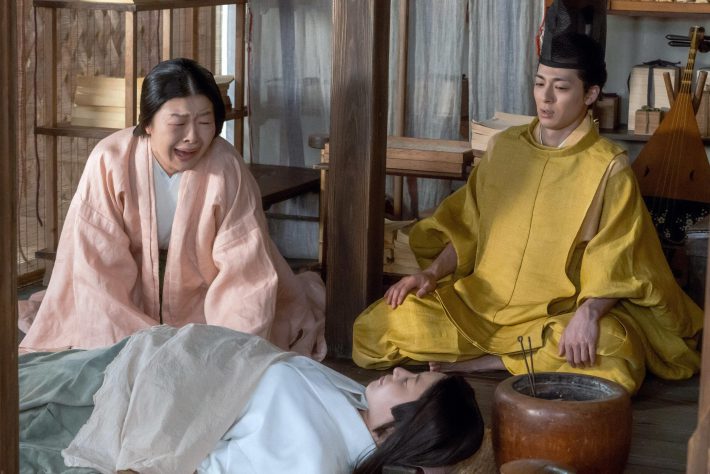 『光る君へ』（C）NHK