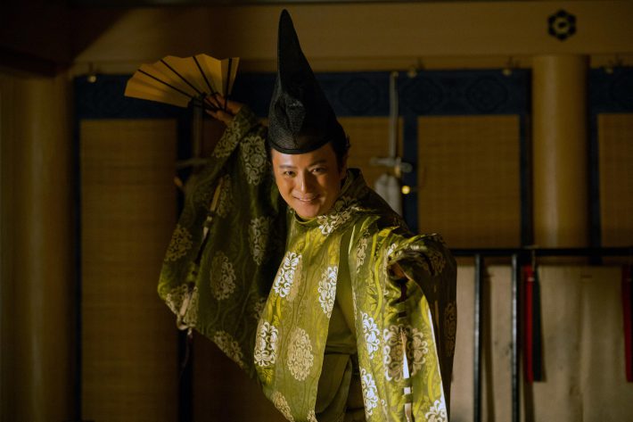 『光る君へ』（C）NHK