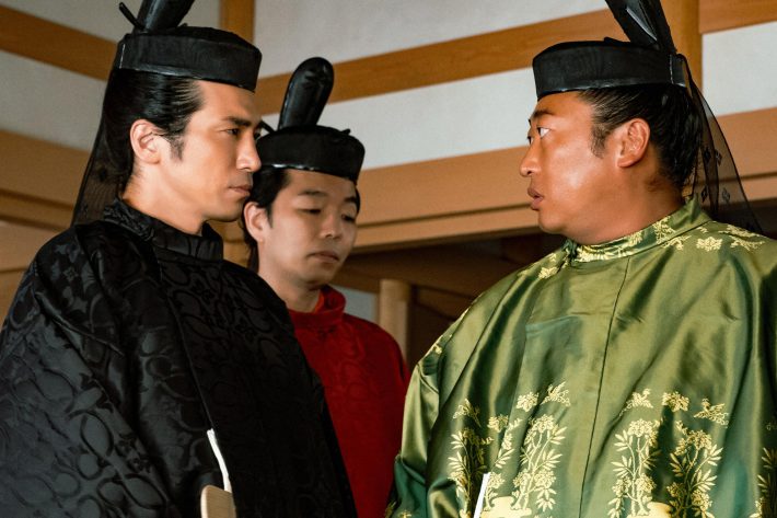 『光る君へ』（C）NHK