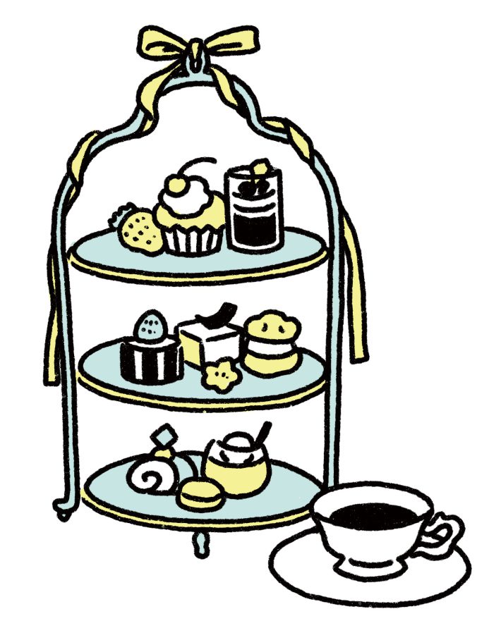 イラスト／くぼあやこ