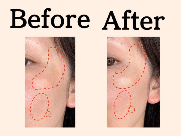 キャンメイクパレットコンシーラー