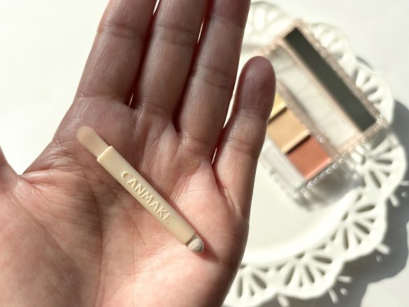 キャンメイクパレットコンシーラー