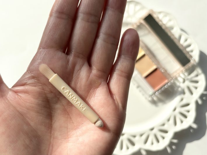 キャンメイクパレットコンシーラー