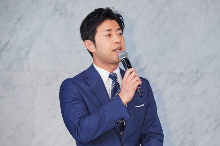 発表会のようす