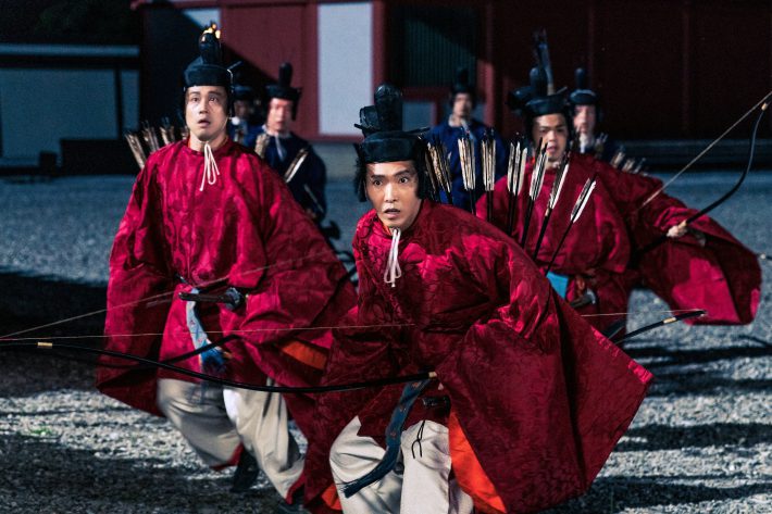 『光る君へ』（C）NHK