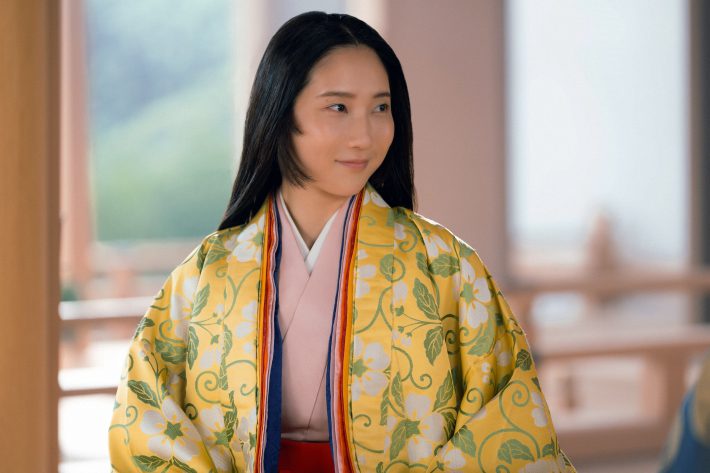 『光る君へ』（C）NHK