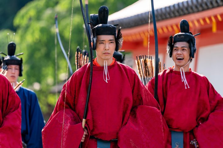 『光る君へ』（C）NHK