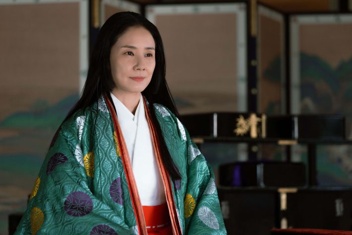 『光る君へ』（C）NHK