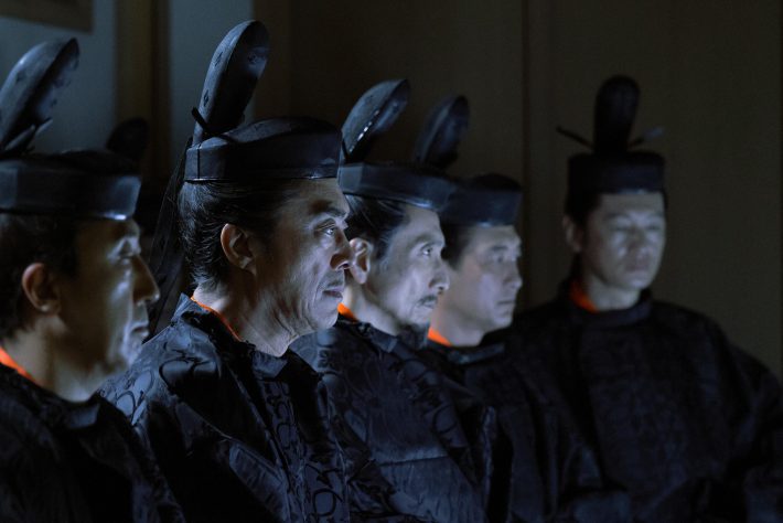 『光る君へ』（C）NHK