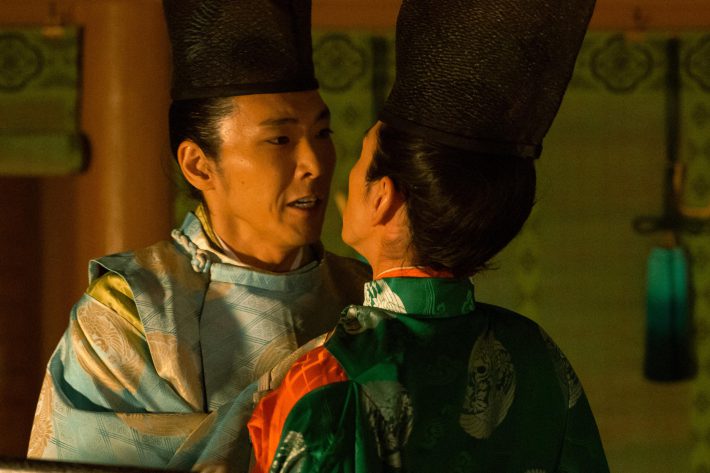 『光る君へ』（C）NHK