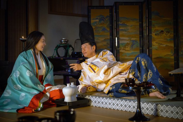 『光る君へ』（C）NHK