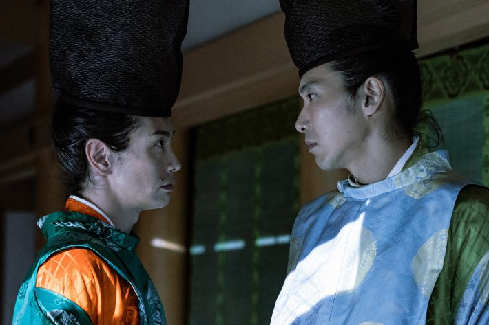 『光る君へ』（C）NHK