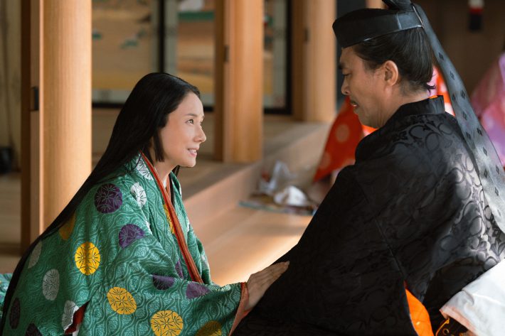 『光る君へ』（C）NHK