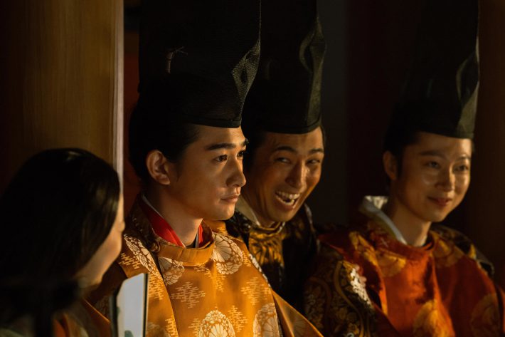 『光る君へ』（C）NHK