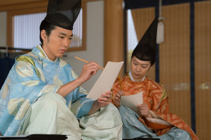 『光る君へ』（C）NHK