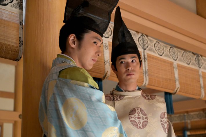 『光る君へ』（C）NHK