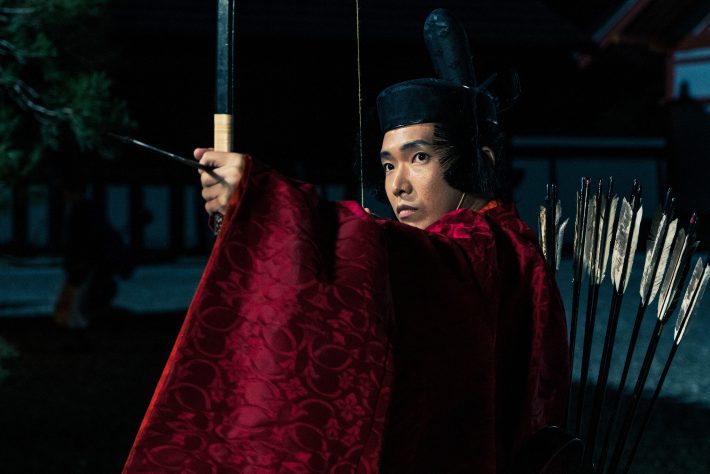 『光る君へ』（C）NHK