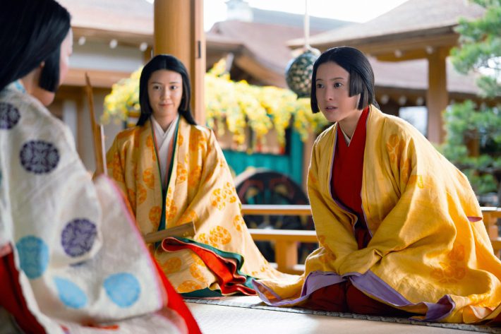 『光る君へ』（C）NHK