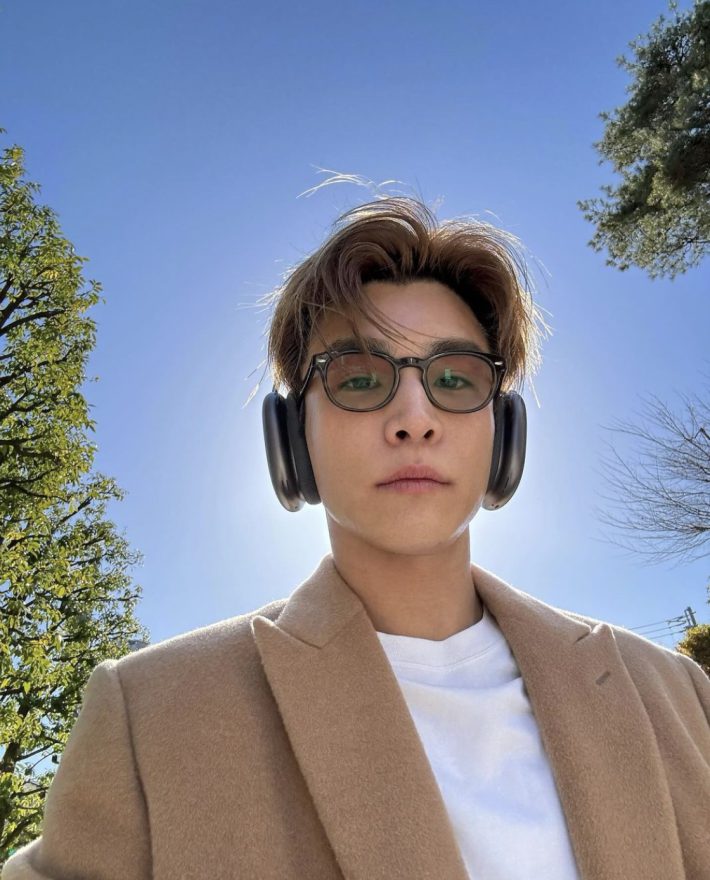 岩田剛典instagramより